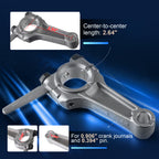 2.64" Connecting Rod for Predator 79cc 69733