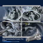 2.64" Connecting Rod for Predator 79cc 69733
