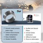 70mm Aluminum Piston Ring Compressor