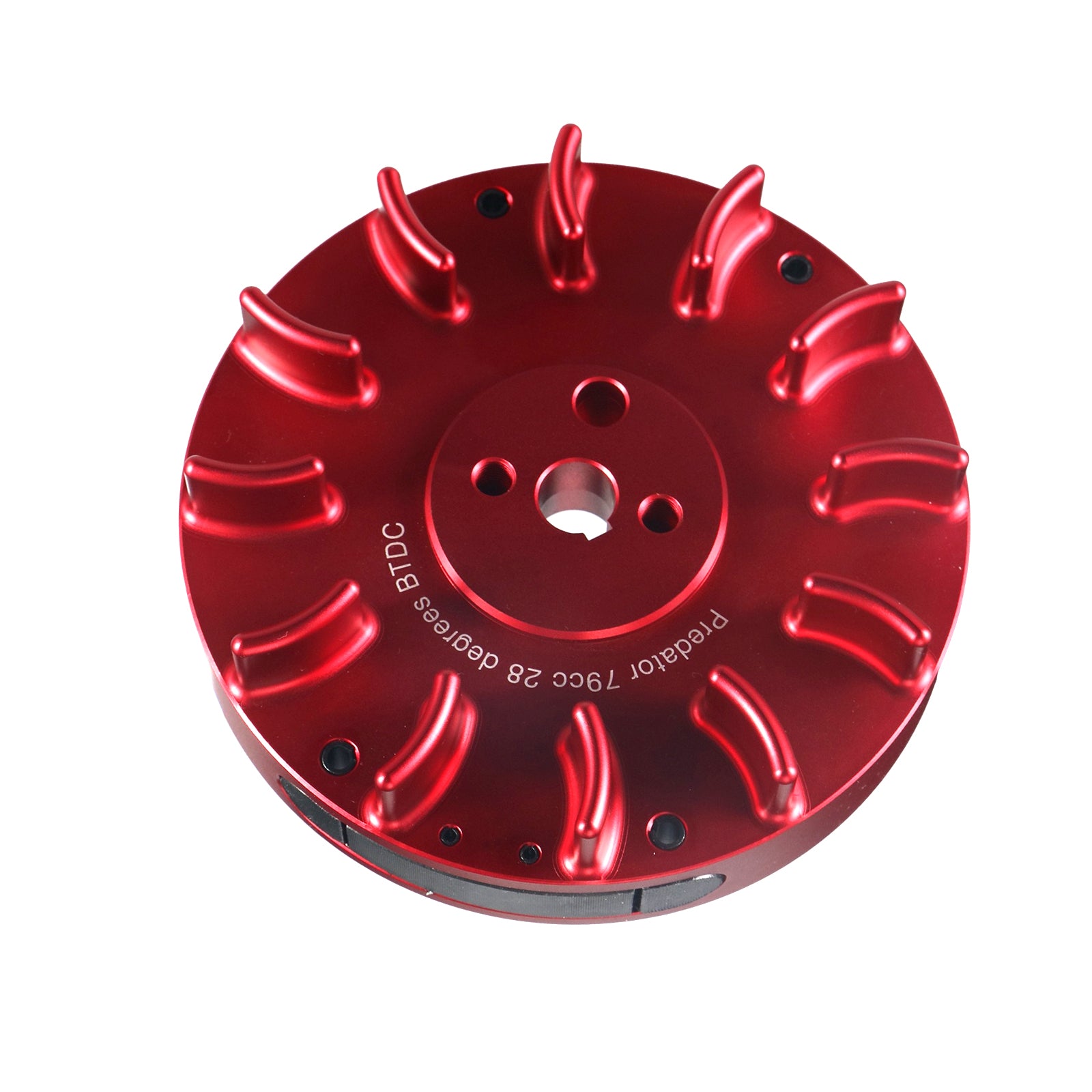 Billet Flywheel for Predator 79cc 98cc