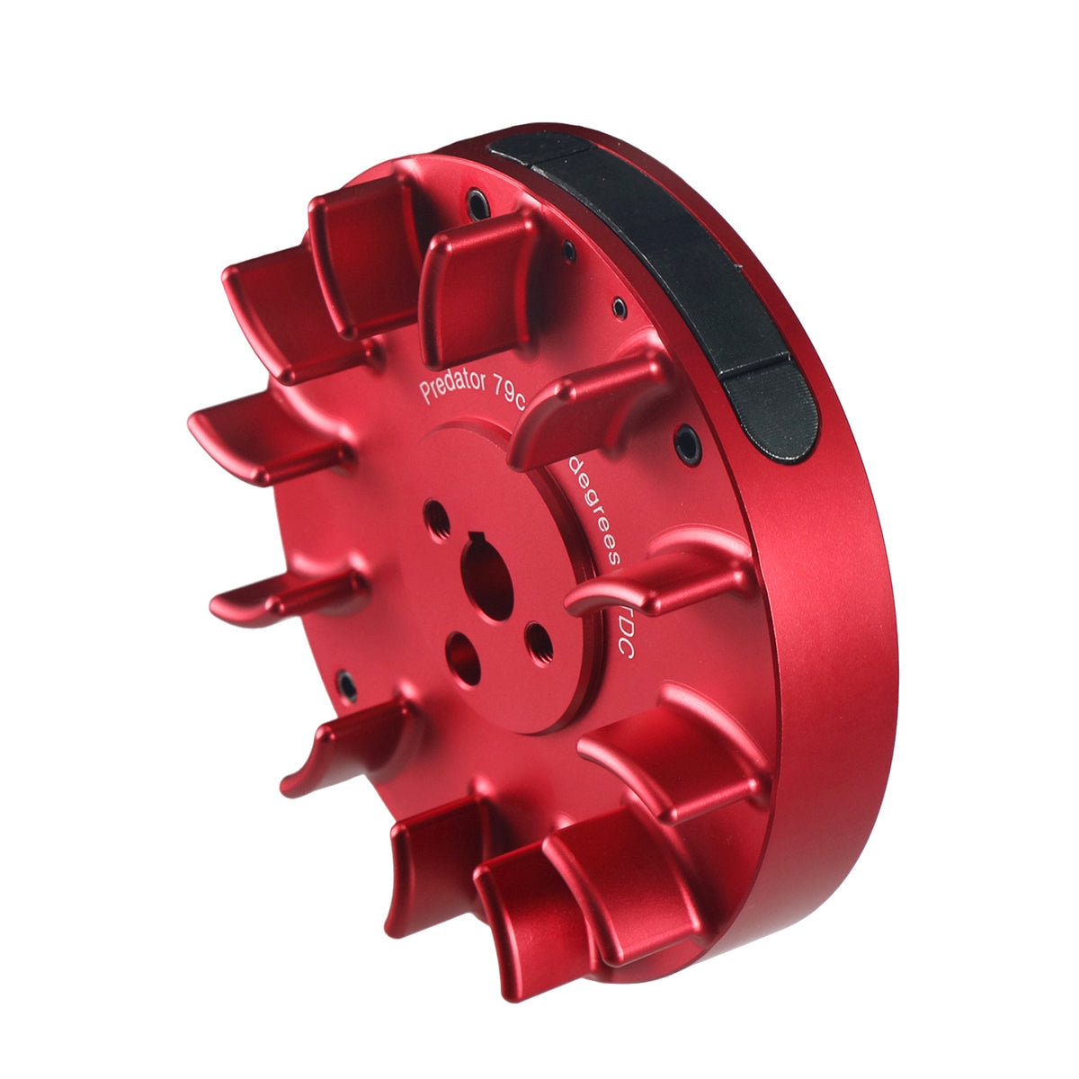 Billet Flywheel for Predator 79cc 98cc
