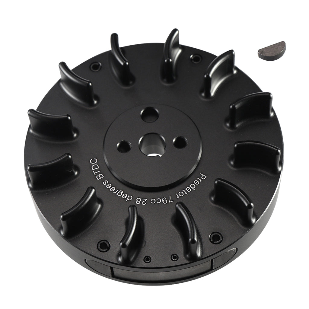 Billet Flywheel for Predator 79cc 98cc