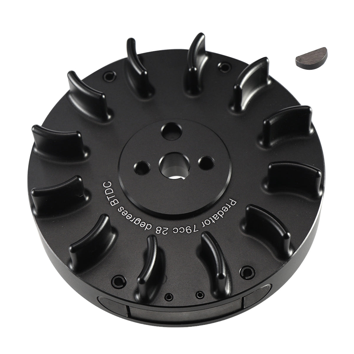 Billet Flywheel for Predator 79cc 98cc