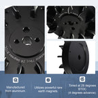 Billet Flywheel for Predator 79cc 98cc