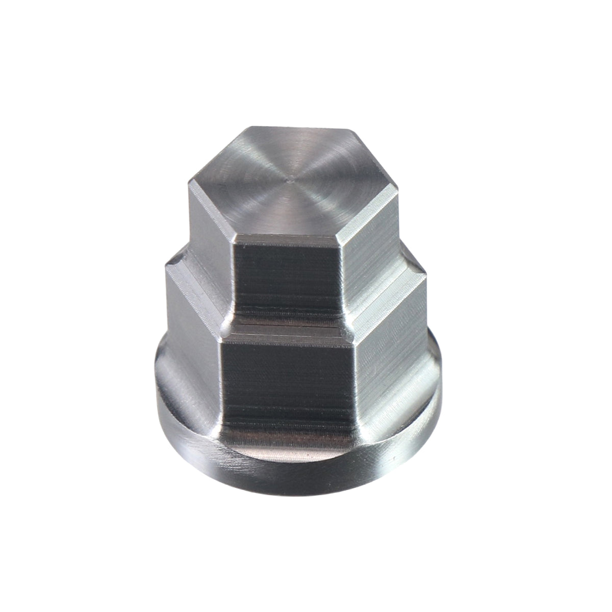 Billet Steel Dual Pattern Starter Nut for Honda GX200