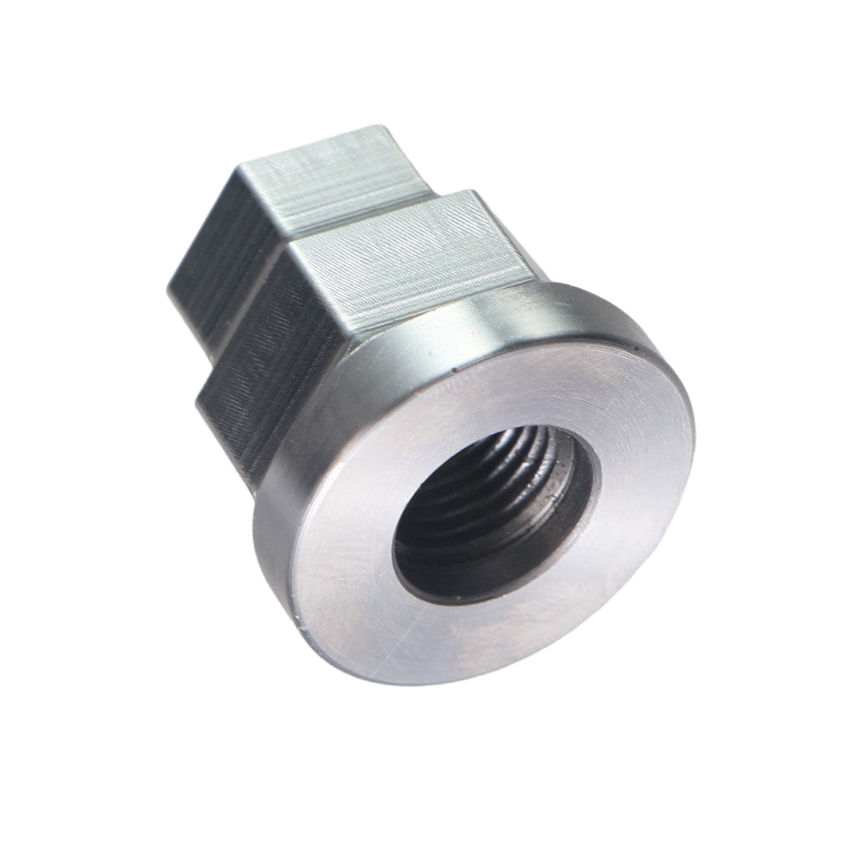 Billet Steel Dual Pattern Starter Nut for Honda GX200