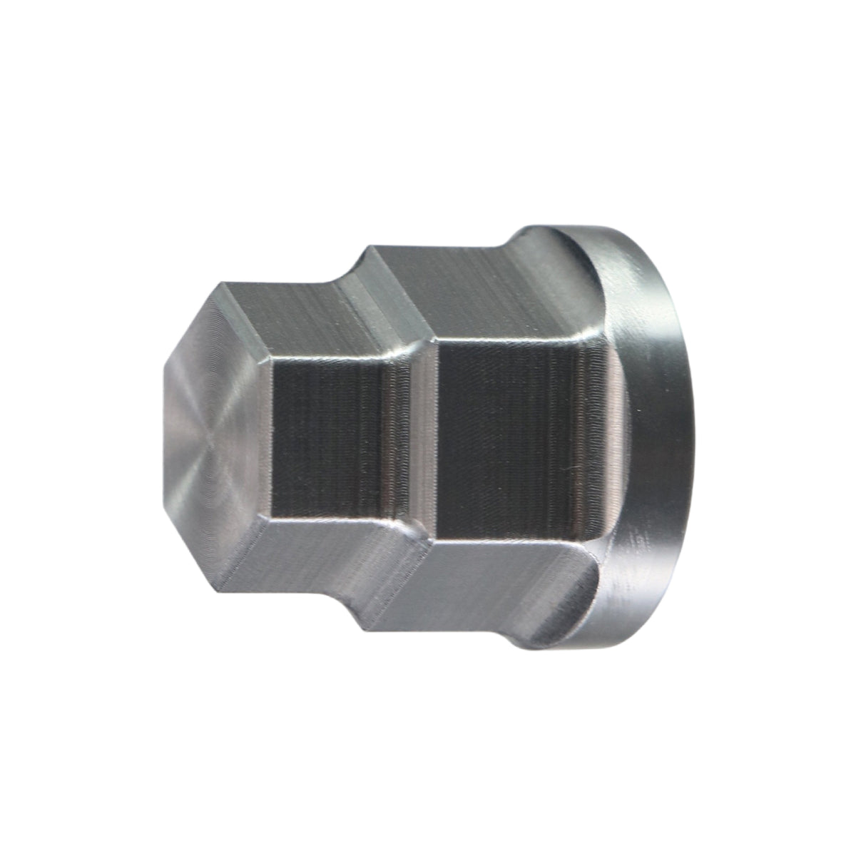 Billet Steel Dual Pattern Starter Nut for Honda GX200