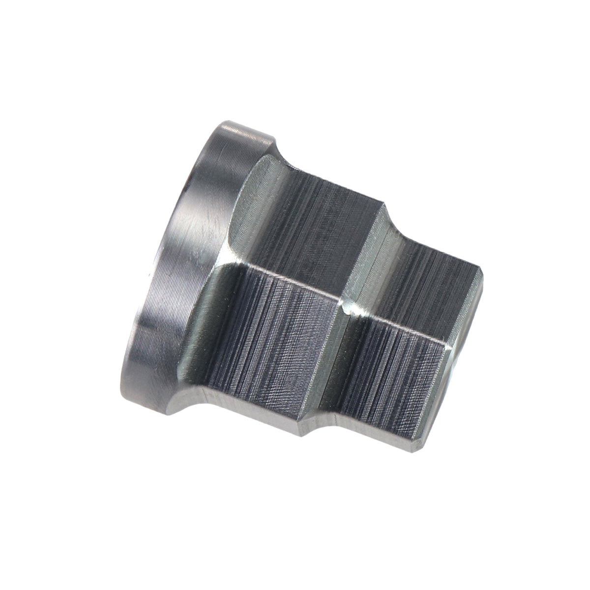 Billet Steel Dual Pattern Starter Nut for Honda GX200