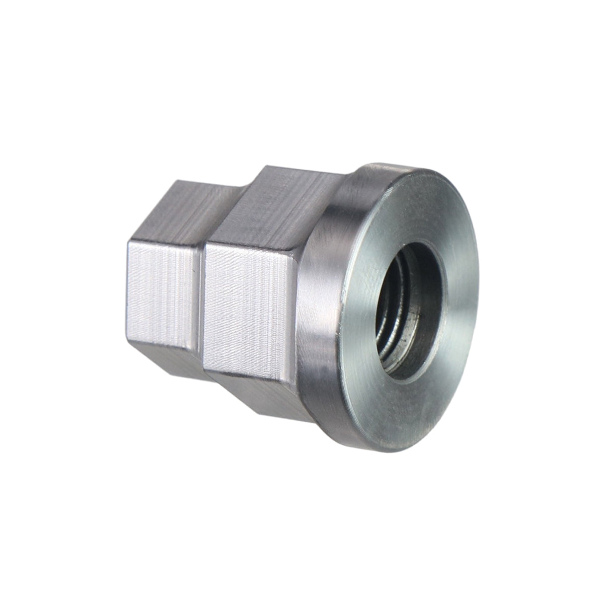 Billet Steel Dual Pattern Starter Nut for Honda GX200