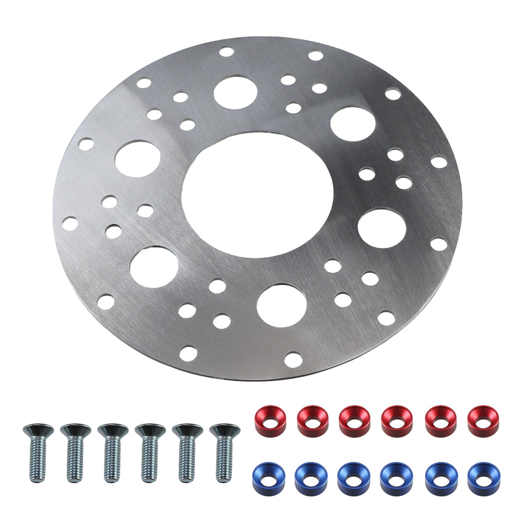 12-Hole Blower Cover
