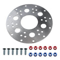 12-Hole Blower Cover