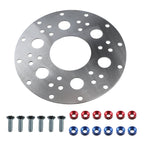 12-Hole Blower Cover