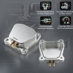 Billet Raised Valve Cover for Predator 212cc 196cc Non-Hemi