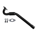 Exhaust Pipe with Cavity For Predator 79cc 98cc  Coleman CT100U