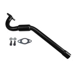 Exhaust Pipe with Cavity For Predator 79cc 98cc  Coleman CT100U