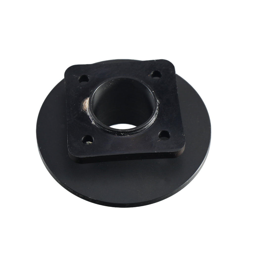 Rear Drum to Disc Hydraulic Brake Conversion