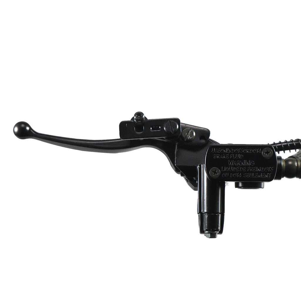 Rear Drum to Disc Hydraulic Brake Conversion