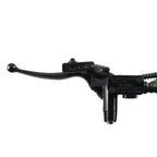 Rear Drum to Disc Hydraulic Brake Conversion