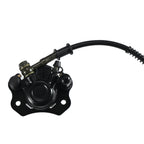 Rear Drum to Disc Hydraulic Brake Conversion