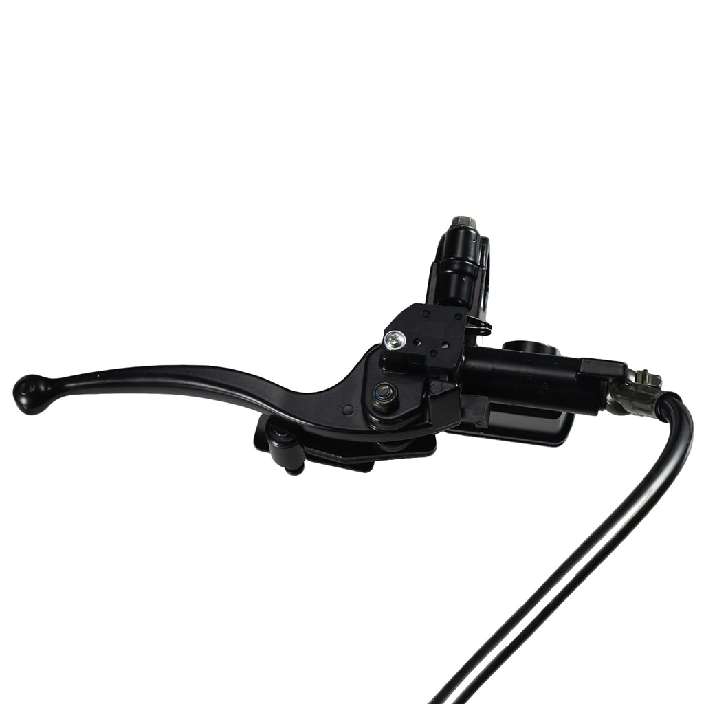 Rear Drum to Disc Hydraulic Brake Conversion