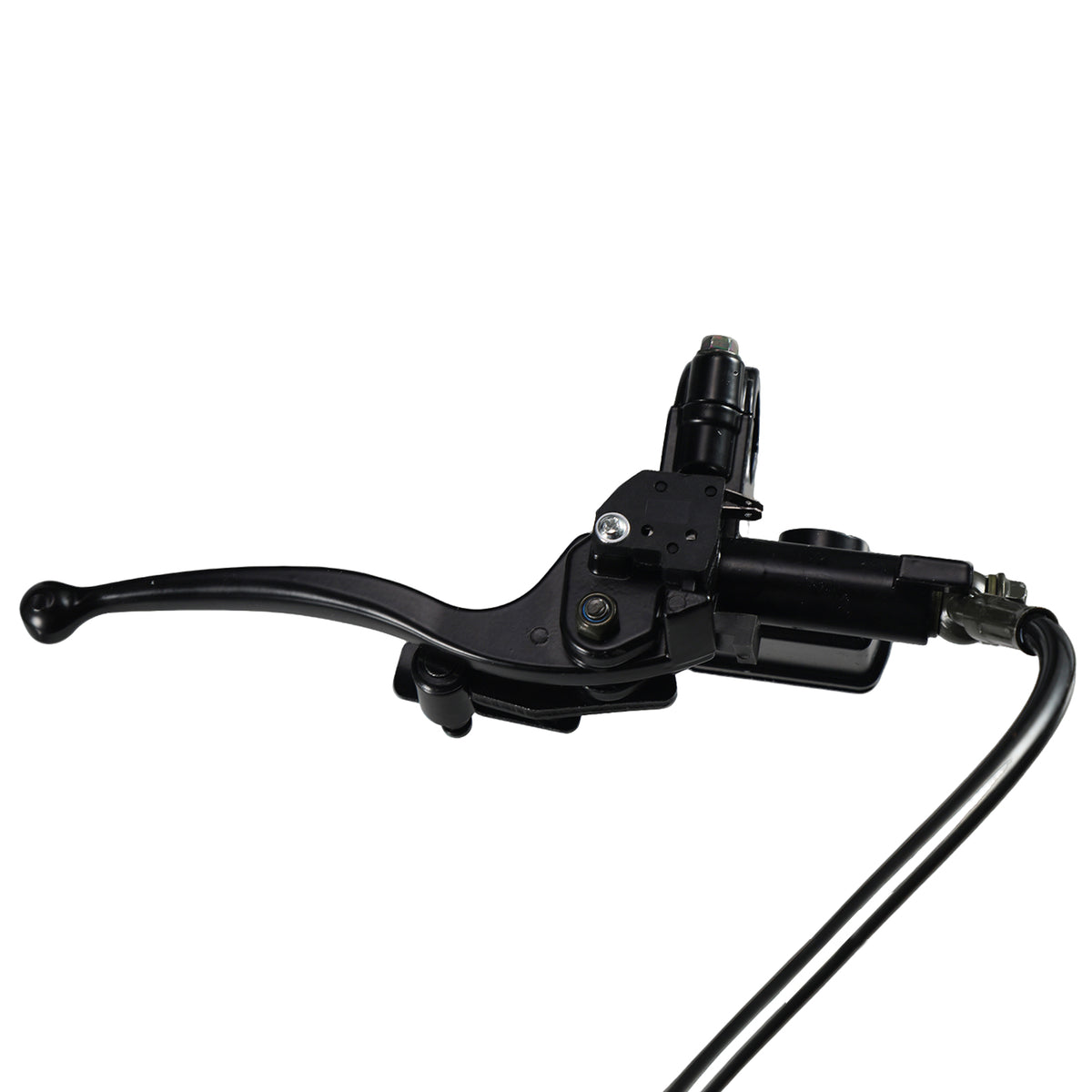 Rear Drum to Disc Hydraulic Brake Conversion