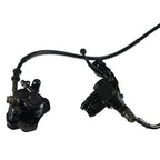 Rear Drum to Disc Hydraulic Brake Conversion