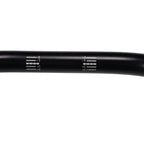 7/8" 22mm Dirt Pit Bike Handlebars with Crossbar & Foam Pad Black