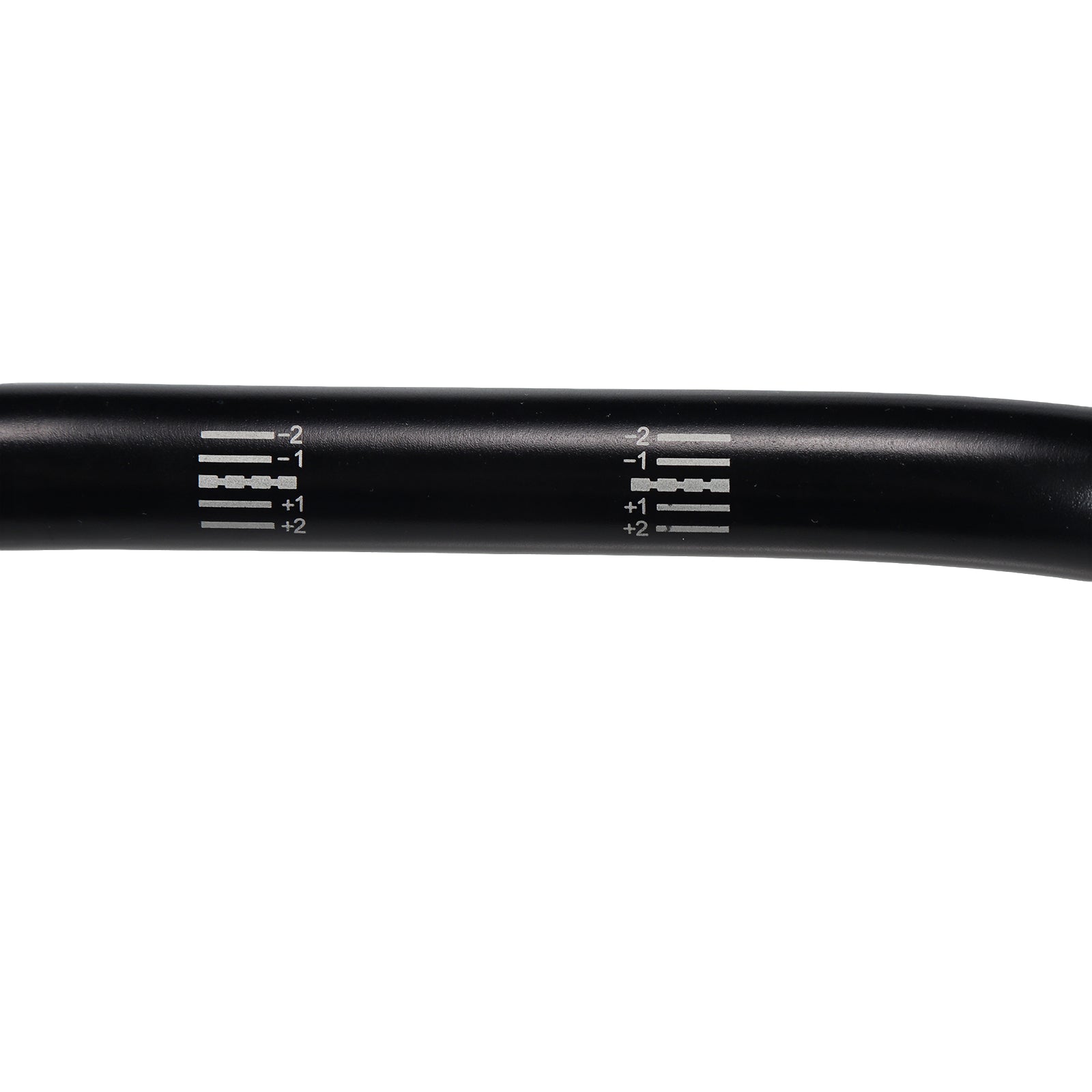 7/8" 22mm Dirt Pit Bike Handlebars with Crossbar & Foam Pad Black