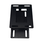 Mini Bike Torque Converter Motor Riser Plate Mount for Predator 212 Engine