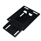 Mini Bike Torque Converter Motor Riser Plate Mount for Predator 212 Engine
