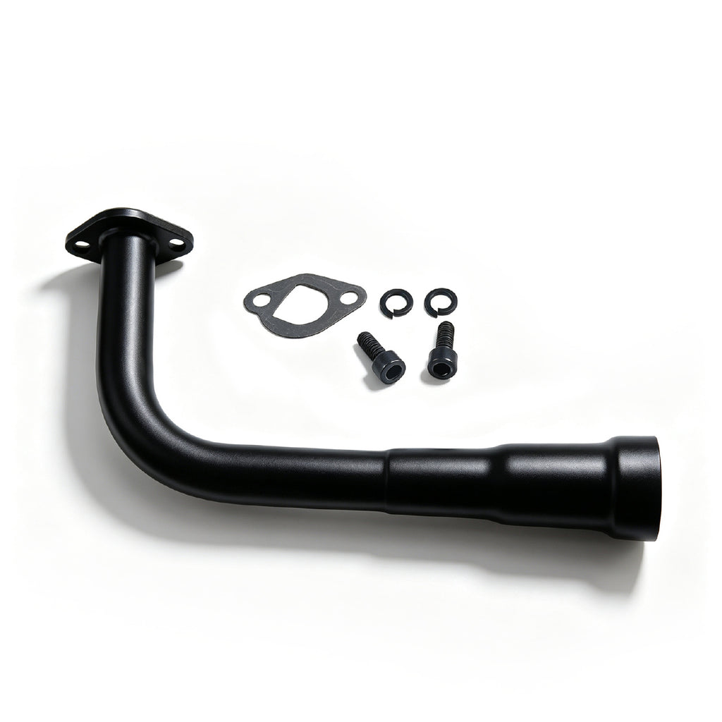 3 Stage Exhaust Header Pipe For Predator 212cc