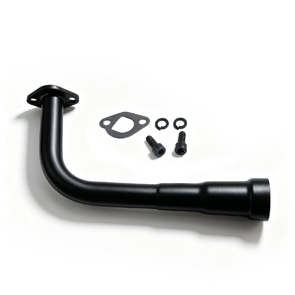 3 Stage Exhaust Header Pipe For Predator 212cc