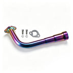 3 Stage Exhaust Header Pipe For Predator 212cc