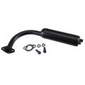 Exhaust with Muffler for Predator 196cc 212cc