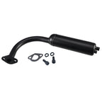 Exhaust with Muffler for Predator 196cc 212cc