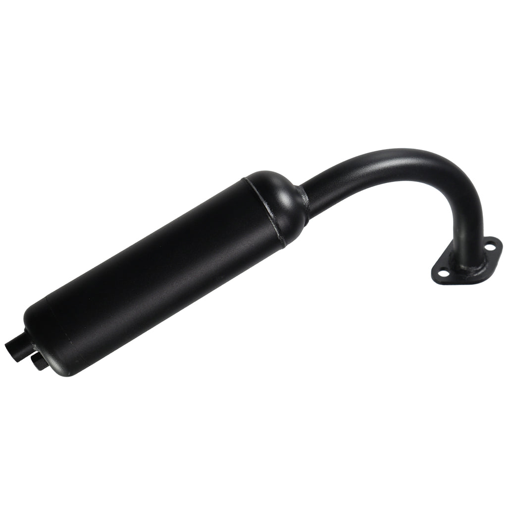Exhaust with Muffler for Predator 196cc 212cc