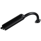 Exhaust with Muffler for Predator 196cc 212cc