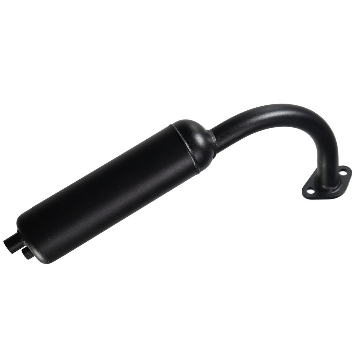 Exhaust with Muffler for Predator 196cc 212cc