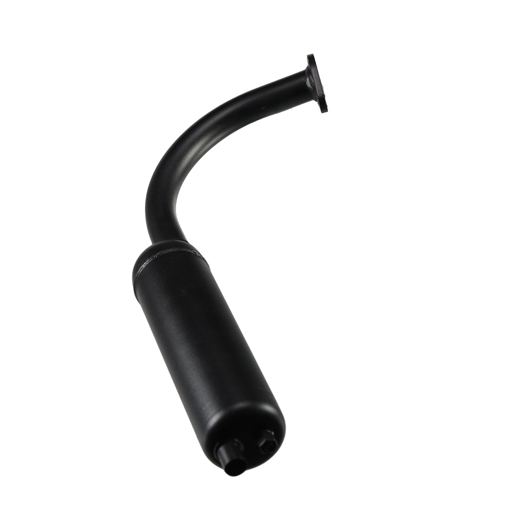 Exhaust with Muffler for Predator 196cc 212cc
