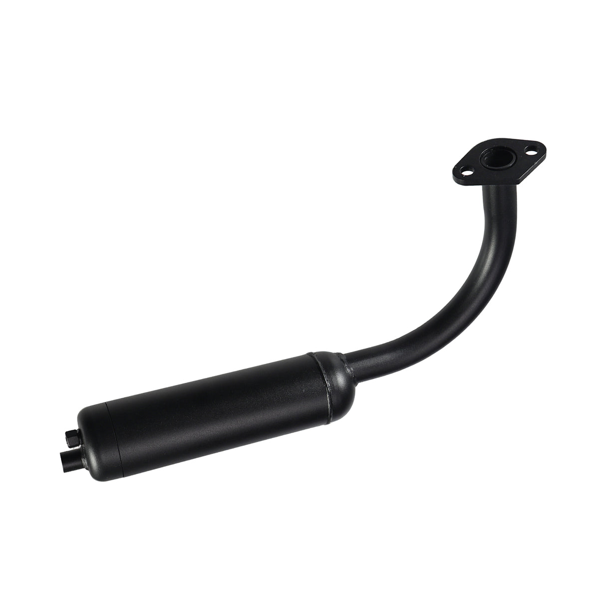 Exhaust with Muffler for Predator 196cc 212cc