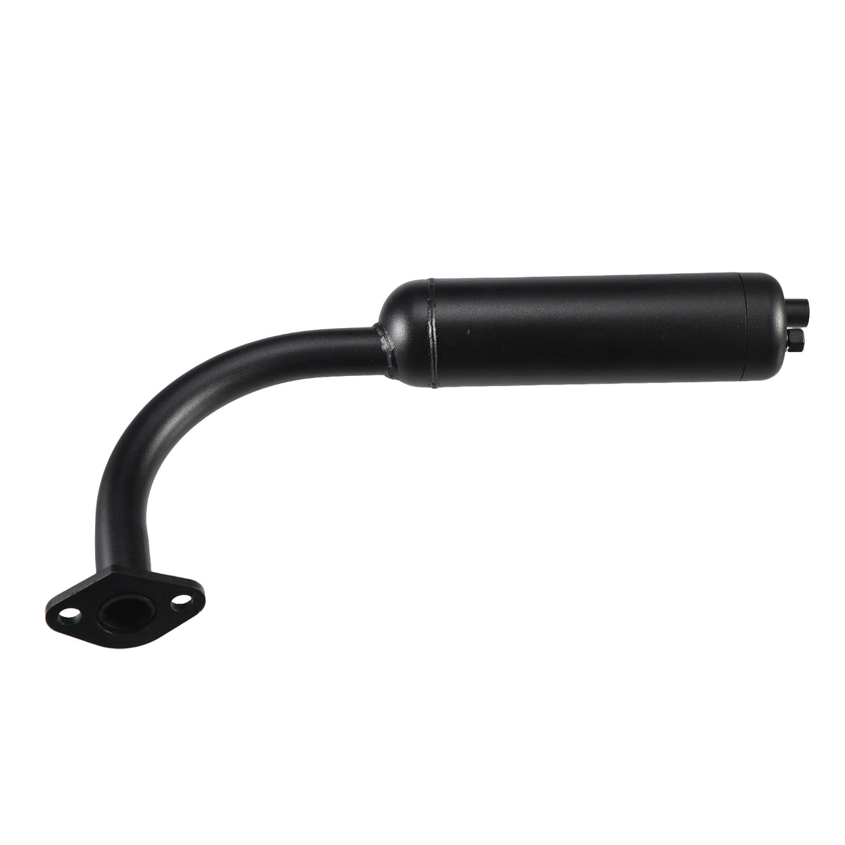 Exhaust with Muffler for Predator 196cc 212cc