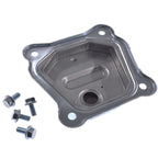 Assembled CNC Cylinder Head Valve Cover Kit for Honda GX160 GX200 for Predator 212cc Non-Hemi Engines, with Gaskets & Spark Plug Fits Generators, Water Pumps, Pressure Washers