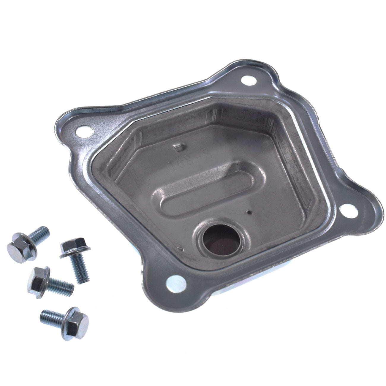 Assembled CNC Cylinder Head Valve Cover Kit for Honda GX160 GX200 for Predator 212cc Non-Hemi Engines, with Gaskets & Spark Plug Fits Generators, Water Pumps, Pressure Washers
