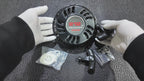 Upgrade Pull Start Recoil Starter Assembly fit for Predator 212cc 196cc Engines for Coleman CT200U Minibikes, Go Karts