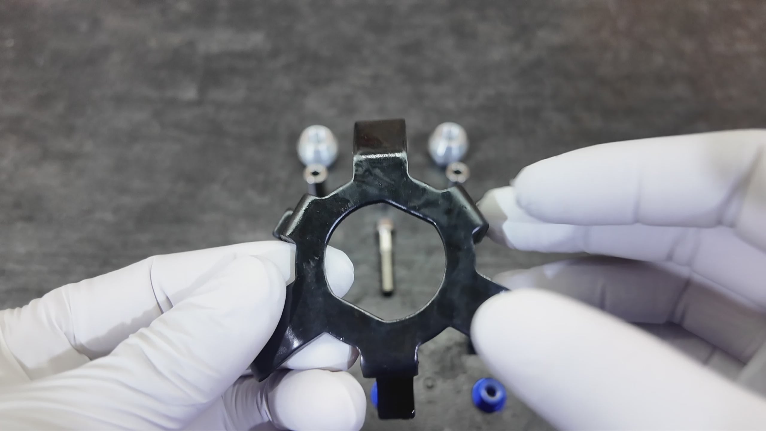 Stage 2 Torque Converter Driver Clutch