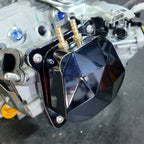 Diamond Shaped Valve Cover Fit GX200 Clone Predator 212cc Non-Hemi 224cc engine