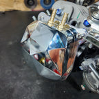 Diamond Shaped Valve Cover Fit GX200 Clone Predator 212cc Non-Hemi 224cc engine